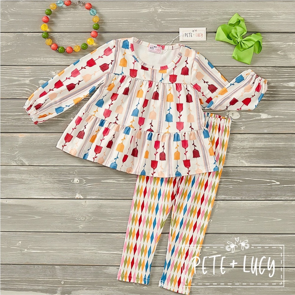 Pete+Lucy matching set